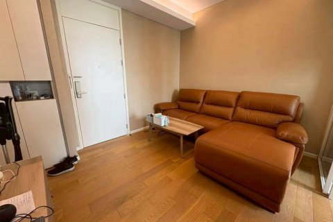 Студия в кондо в Чатучаке, Бангкок, Таиланд № 144734 - фото 1