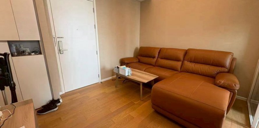 Студия в кондо в Чатучаке, Бангкок, Таиланд № 144734