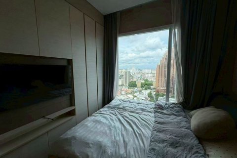 Студия в кондо в Чатучаке, Бангкок, Таиланд № 144734 - фото 2