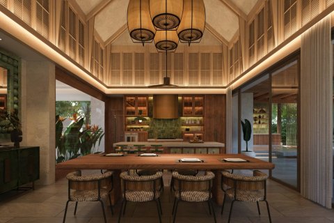 Villa in Ko Kaeo, Thailand 4 Schlafzimmer № 222423 - Foto 5