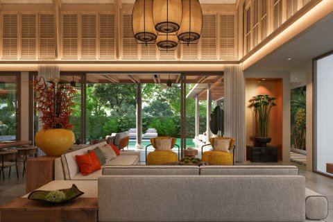 Villa in Ko Kaeo, Thailand 4 Schlafzimmer № 222423 - Foto 3