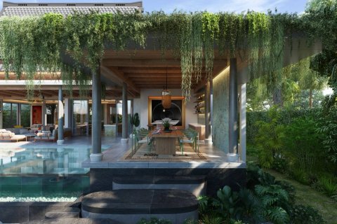 Villa in Ko Kaeo, Thailand 4 Schlafzimmer № 222423 - Foto 11