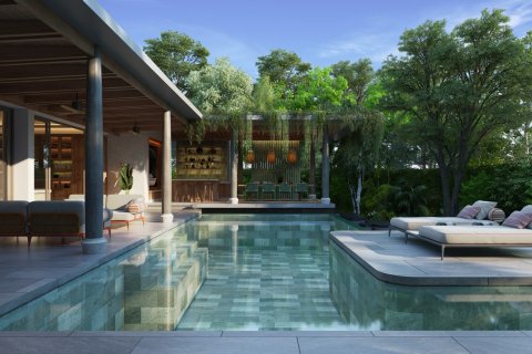 Villa in Ko Kaeo, Thailand 4 Schlafzimmer № 222423 - Foto 10