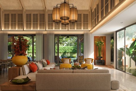 Villa in Ko Kaeo, Thailand 4 Schlafzimmer № 222423 - Foto 27