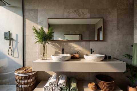 Villa in Ko Samui, Thailand 3 Schlafzimmer № 222425 - Foto 29