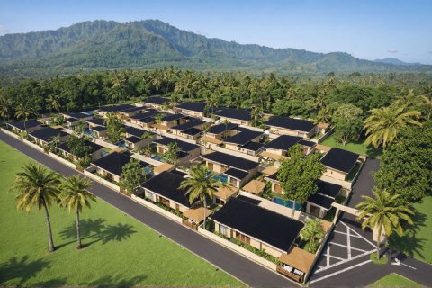Villa in Ko Samui, Thailand 3 Schlafzimmer № 222425 - Foto 27