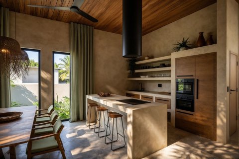 Villa in Ko Samui, Thailand 3 Schlafzimmer № 222425 - Foto 15