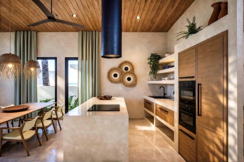 Villa in Ko Samui, Thailand 3 Schlafzimmer № 222425 - Foto 6