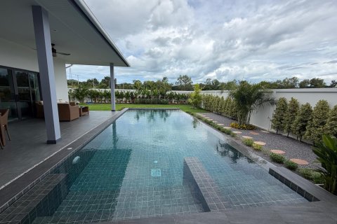 Villa in Hua Hin, Thailand 3 Schlafzimmer № 222424 - Foto 3