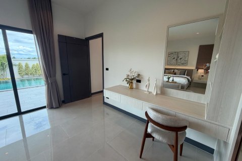 Villa in Hua Hin, Thailand 3 Schlafzimmer № 222424 - Foto 10