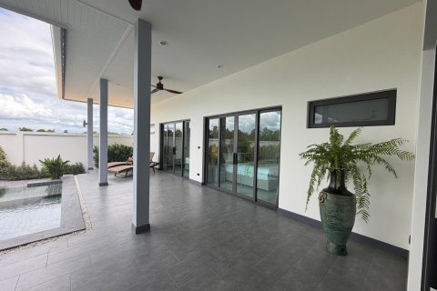 Villa in Hua Hin, Thailand 3 Schlafzimmer № 222424 - Foto 4