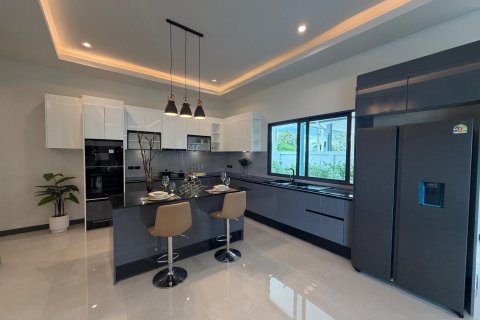 Villa in Hua Hin, Thailand 3 Schlafzimmer № 222424 - Foto 16