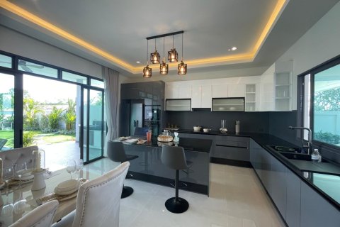 Villa in Hua Hin, Thailand 3 Schlafzimmer № 222424 - Foto 28