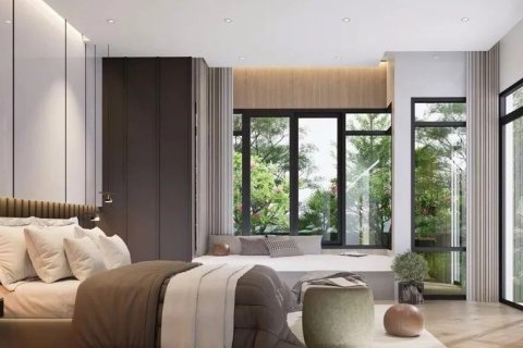 Villa in Hua Hin, Thailand 3 Schlafzimmer № 222424 - Foto 27