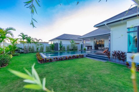 Villa in Hua Hin, Thailand 3 Schlafzimmer № 222424 - Foto 23