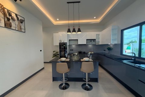 Villa in Hua Hin, Thailand 3 Schlafzimmer № 222424 - Foto 11