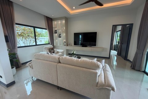 Villa in Hua Hin, Thailand 3 Schlafzimmer № 222424 - Foto 15