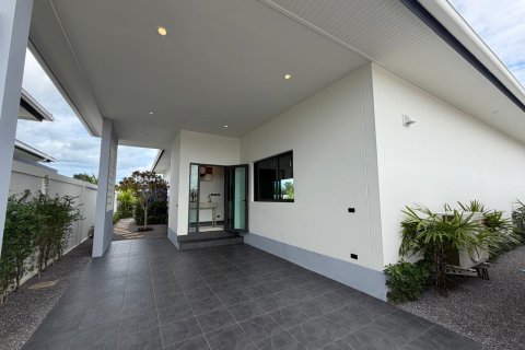 Villa in Hua Hin, Thailand 3 Schlafzimmer № 222424 - Foto 19