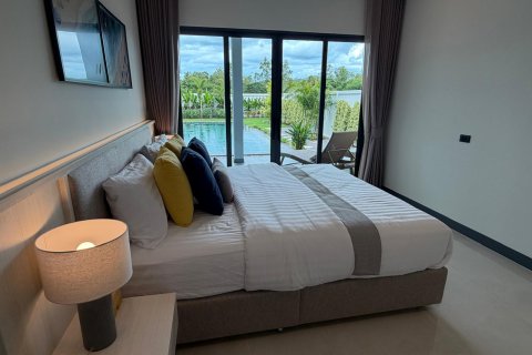 Villa in Hua Hin, Thailand 3 Schlafzimmer № 222424 - Foto 8