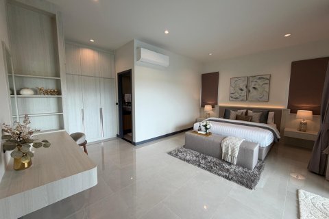 Villa in Hua Hin, Thailand 3 Schlafzimmer № 222424 - Foto 14