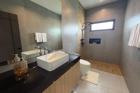 Villa in Hua Hin, Thailand 3 Schlafzimmer № 222424 - Foto 13