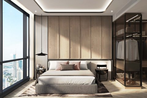 Eigentumswohnung in Bangkok, Thailand, 3 Schlafzimmer № 222426 - Foto 2