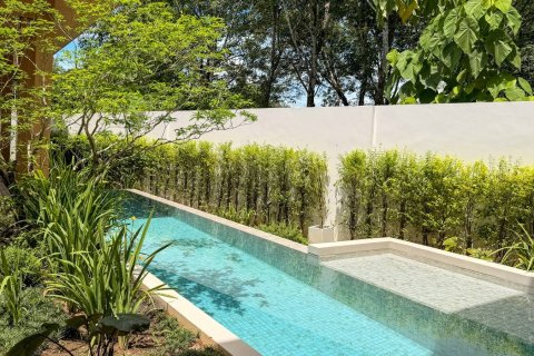 Villa in Bang Tao, Thailand 4 Schlafzimmer № 222427 - Foto 16