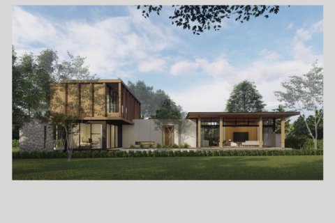 Villa in Bang Tao, Thailand 4 Schlafzimmer № 222427 - Foto 21
