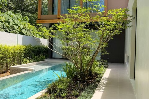 Villa in Bang Tao, Thailand 4 Schlafzimmer № 222427 - Foto 17