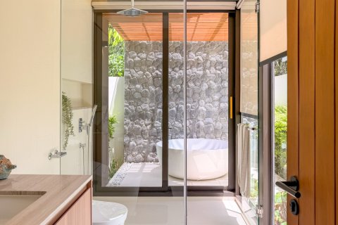 Villa in Bang Tao, Thailand 4 Schlafzimmer № 222427 - Foto 6