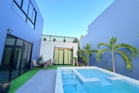 Villa in Cha-am, Thailand 3 Schlafzimmer № 222429 - Foto 6