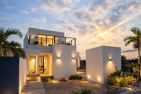 Villa in Cha-am, Thailand 3 Schlafzimmer № 222429 - Foto 7