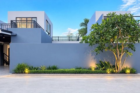 Villa in Cha-am, Thailand 3 Schlafzimmer № 222429 - Foto 2