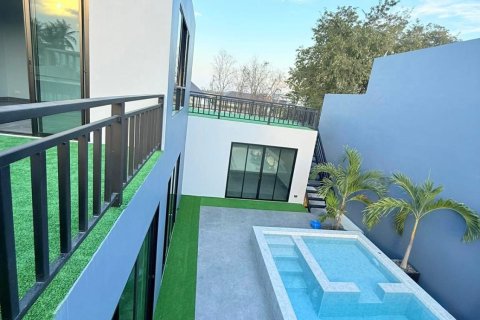 Villa in Cha-am, Thailand 3 Schlafzimmer № 222429 - Foto 4