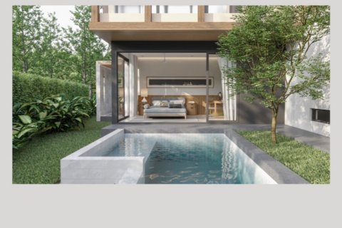 Villa in Bang Tao, Thailand 4 Schlafzimmer № 222428 - Foto 13