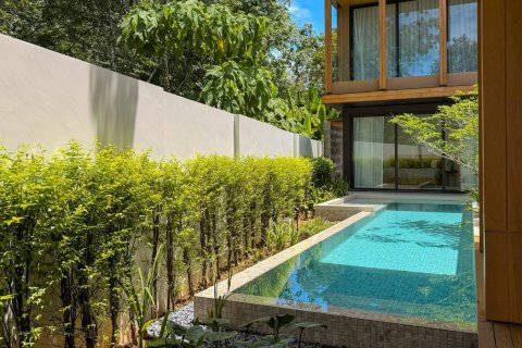 Villa in Bang Tao, Thailand 4 Schlafzimmer № 222428 - Foto 18