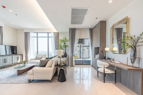 Condo à Phra Khanong, Bangkok, Thaïlande, 3 chambres  № 143446 - photo 3