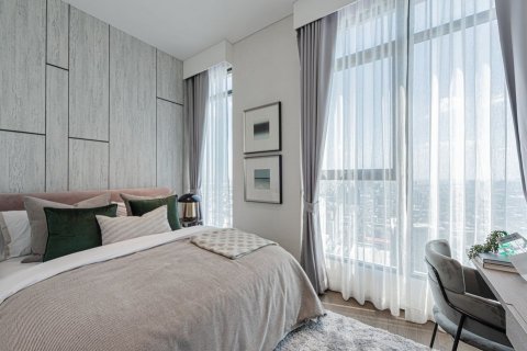 Condo à Phra Khanong, Bangkok, Thaïlande, 3 chambres  № 143446 - photo 6