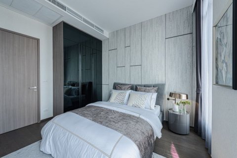 Condo à Phra Khanong, Bangkok, Thaïlande, 3 chambres  № 143446 - photo 7