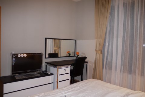 Condo à Bangkok, Thaïlande, 1 chambre  № 143447 - photo 6