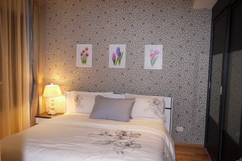 Condo à Bangkok, Thaïlande, 1 chambre  № 143447 - photo 5