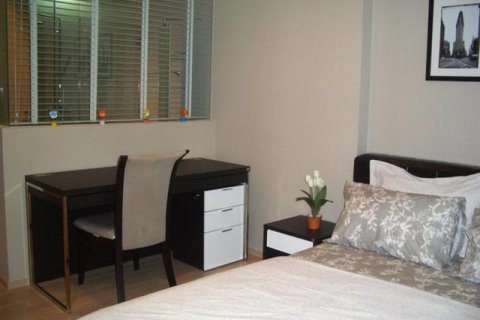 Кондоминиум с 1 спальней в Бангкоке, Таиланд № 143450 - фото 8