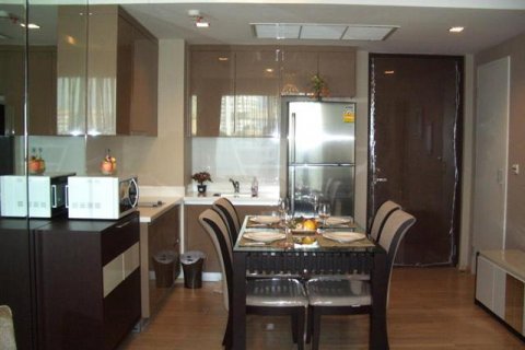 Кондоминиум с 1 спальней в Бангкоке, Таиланд № 143450 - фото 4