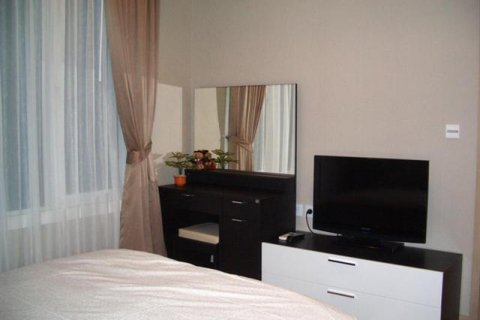 Кондоминиум с 1 спальней в Бангкоке, Таиланд № 143450 - фото 6