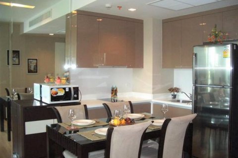 Кондоминиум с 1 спальней в Бангкоке, Таиланд № 143450 - фото 5