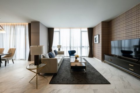 Condo à Bangkok, Thaïlande, 2 chambres  № 143451 - photo 3