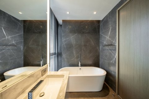 Condo à Bangkok, Thaïlande, 2 chambres  № 143451 - photo 6