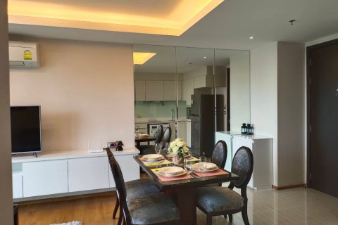 Condo à Bangkok, Thaïlande, 2 chambres  № 143449 - photo 2