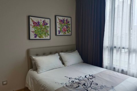 Condo à Bangkok, Thaïlande, 2 chambres  № 143449 - photo 7