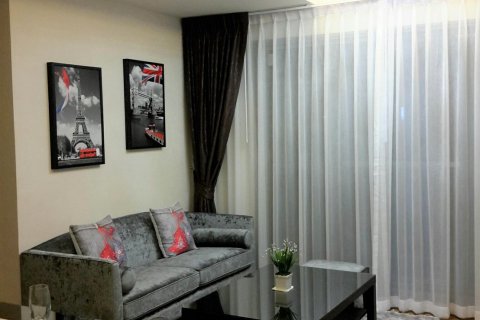 Condo à Bangkok, Thaïlande, 2 chambres  № 143449 - photo 3